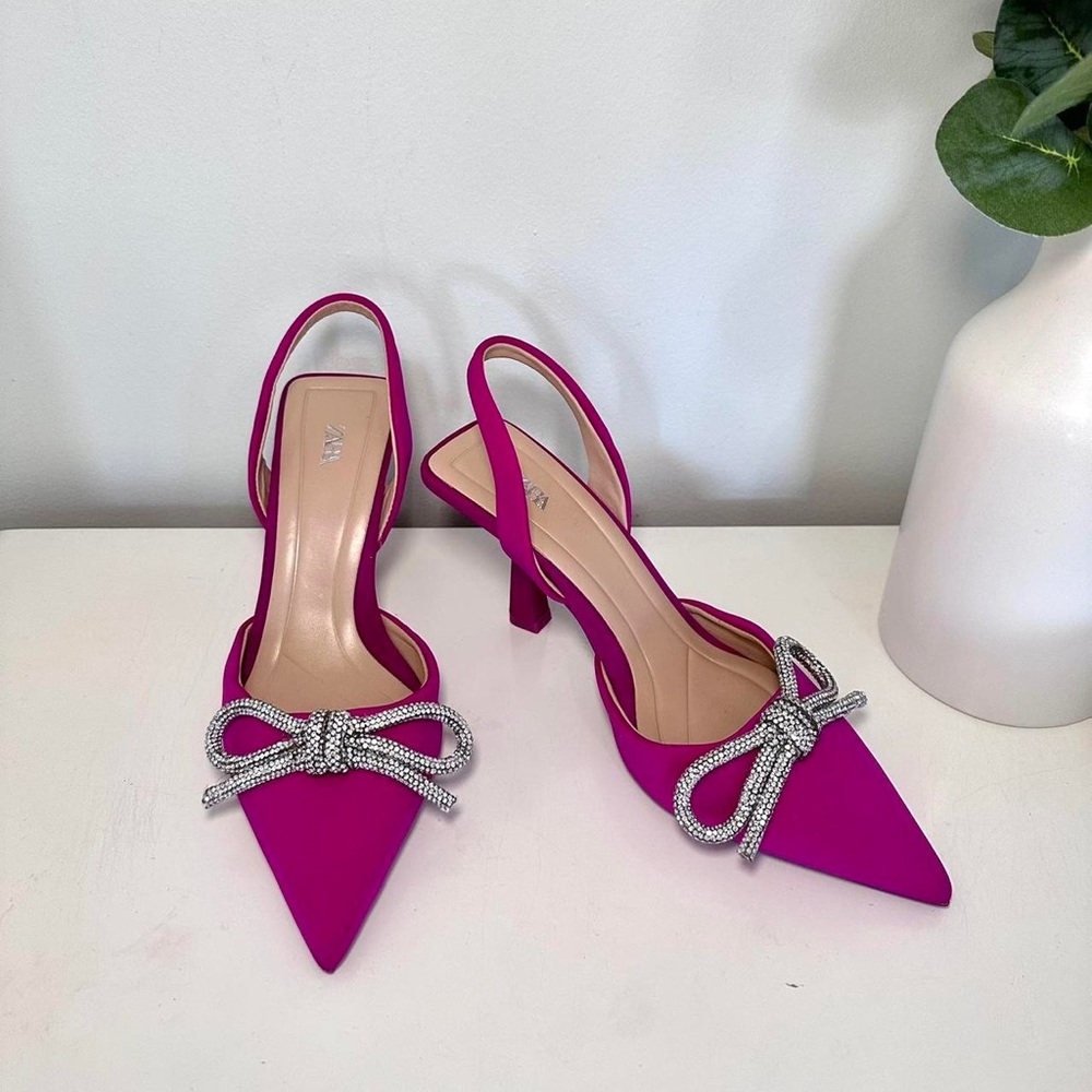 Zara mules